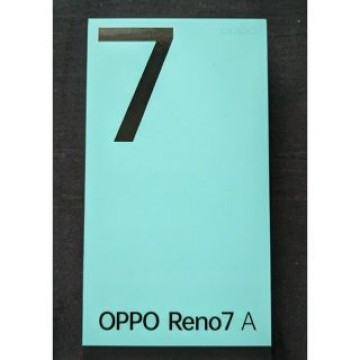 【新品】OPPO Reno7A