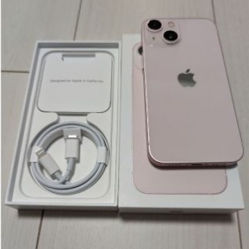 2日まで限定！【美品】 iPhone 13 mini 256GB ピンク