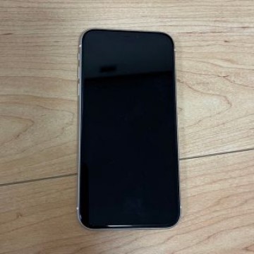 iPhone11 128GB ホワイト