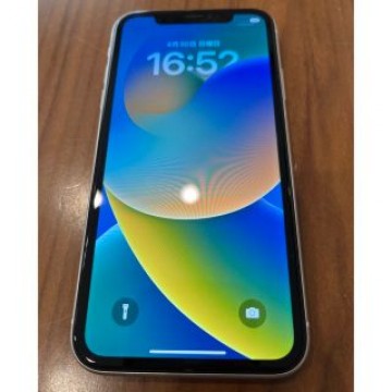 iPhone11 本体 64GB ホワイト