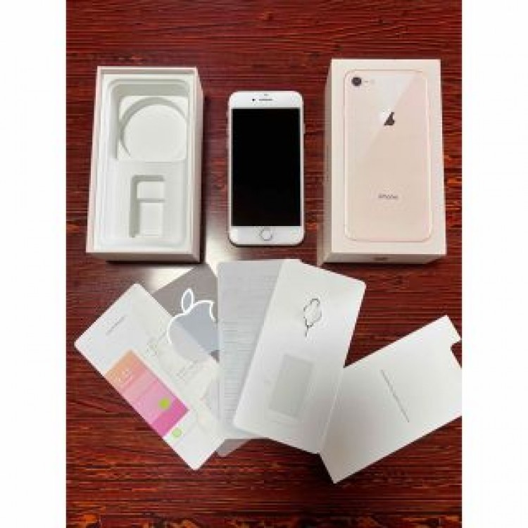 Apple iPhone8 64GB Gold SIMフリー