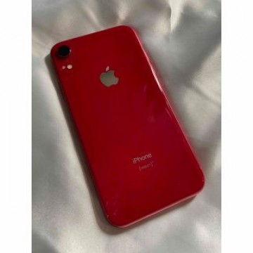 iPhoneXR 64GB RED