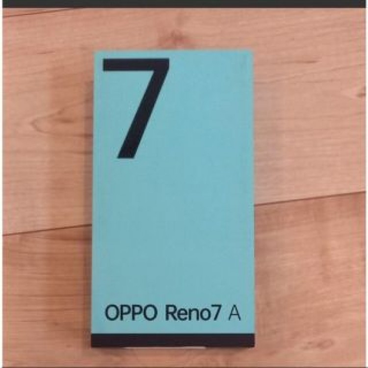 OPPO Reno7 A OPG04 スターリーブラック