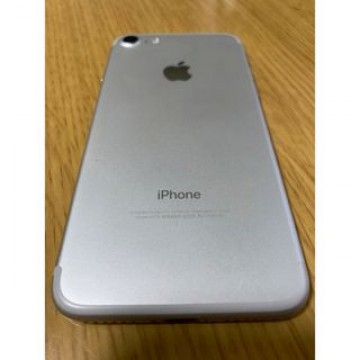 iphone 7  128GB シルバー