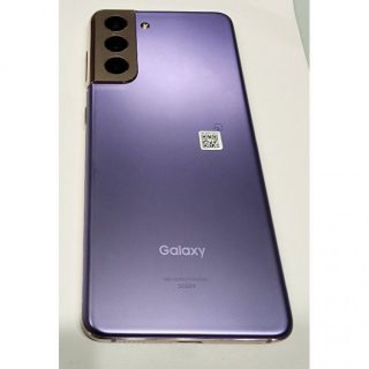 値下げ‼️GALAXYS21 SCG09 ファントムバイオレット 極美品