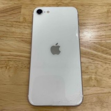 【SIMフリー】iPhone SE 第2世代 128GB ホワイト