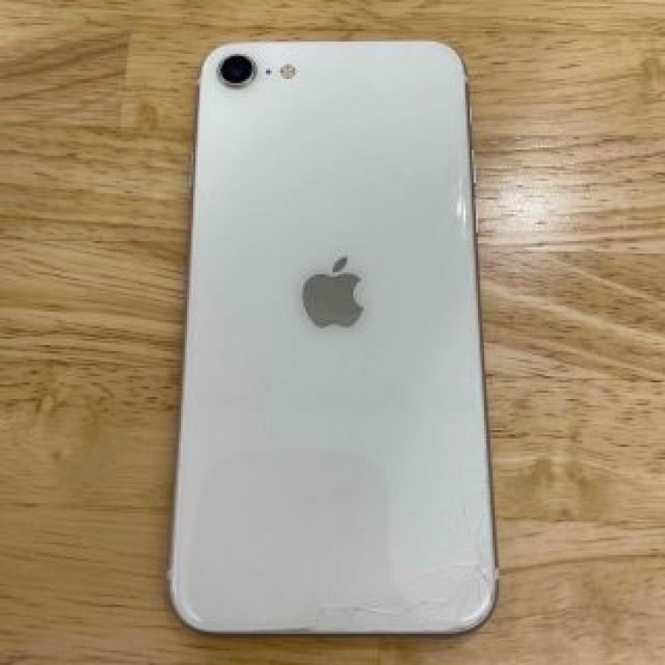 【SIMフリー】iPhone SE 第2世代 128GB ホワイト
