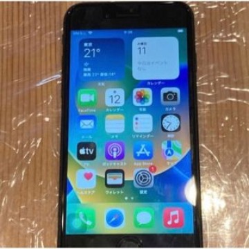 Apple iPhone SE 第2世代 256GB ブラック SIMフリー