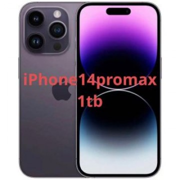 iPhone14 pro max 1tb