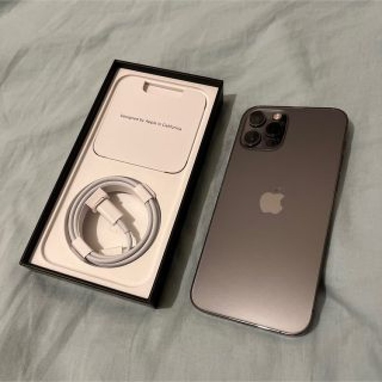 iPhone12 Pro 256GB グラファイト SIMフリー