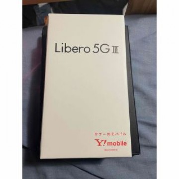 新品　libero5GⅢ