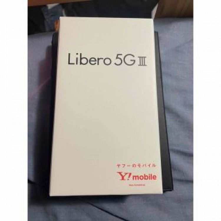 新品　libero5GⅢ
