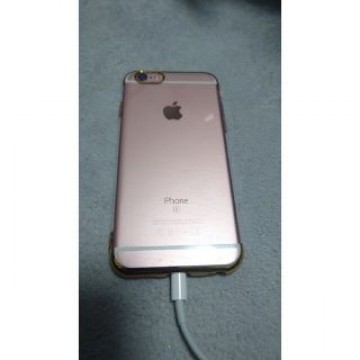 iPhone6s 64GB ゴールド