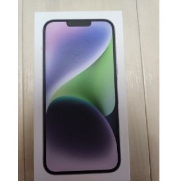 アップル iPhone14 Plus 128GB パープル