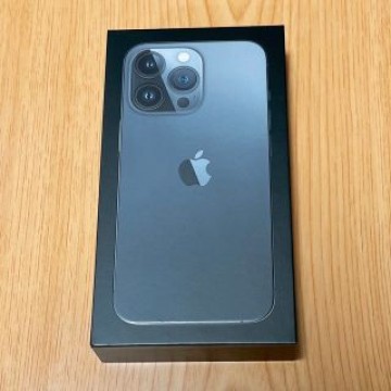 Apple iPhone13 Pro 1TB グラファイト 新品未開封