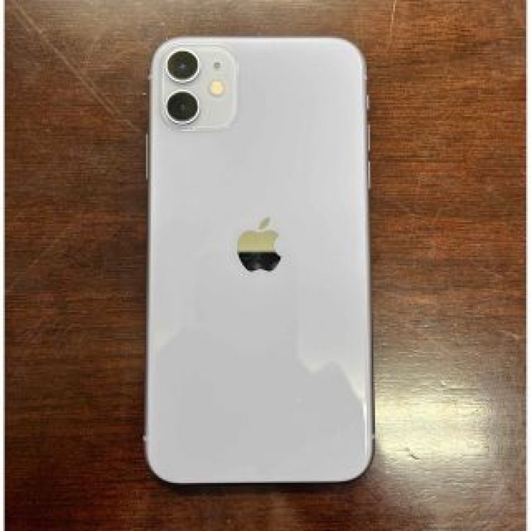 iPhone11 パープル 64GB 本体 Apple SIMロック解除済 美品