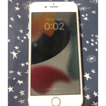 iPhone8 64GB ゴールド　訳あり　バッテリー95%