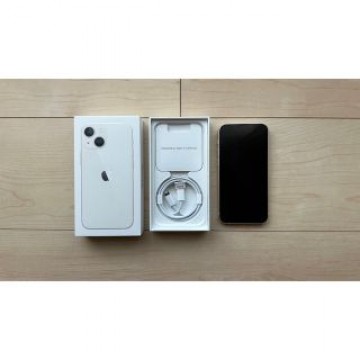 iPhone13 mini 256GB Starlight 保証あり