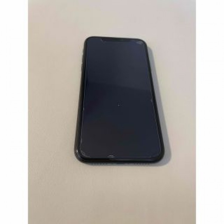 Apple iPhone XR 128GB SIMフリーブラック