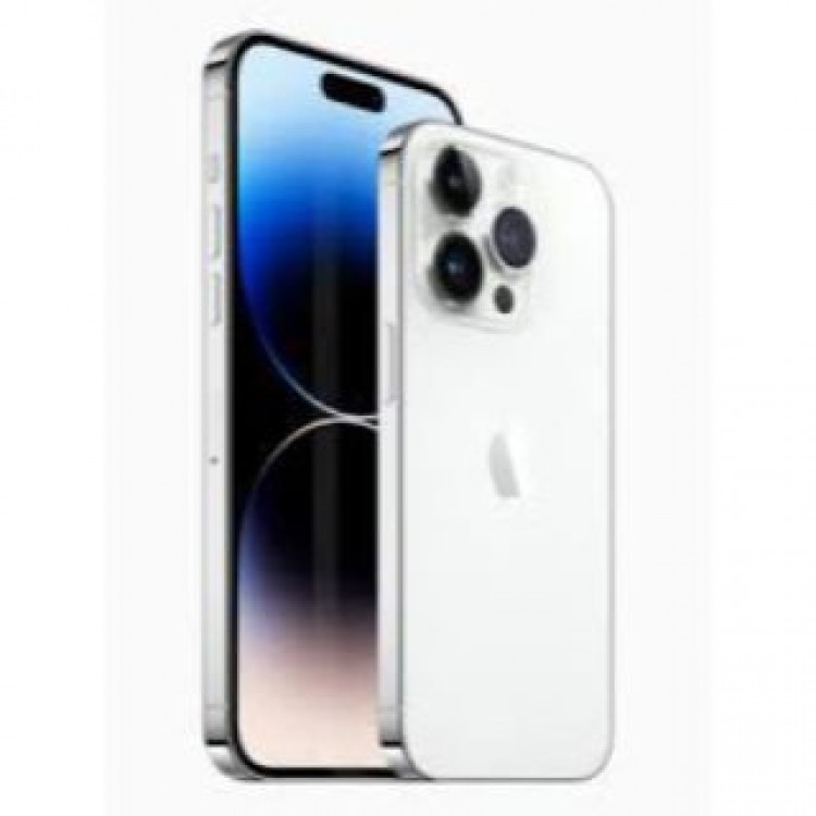 新品同様iPhone 14Pro シルバー　256GB SIMフリー　100%