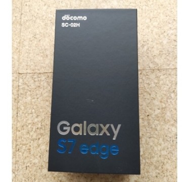 Galaxy S7 edge （docomo SC-02H）