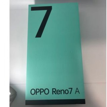 OPPO Reno 7Aドリームブルー