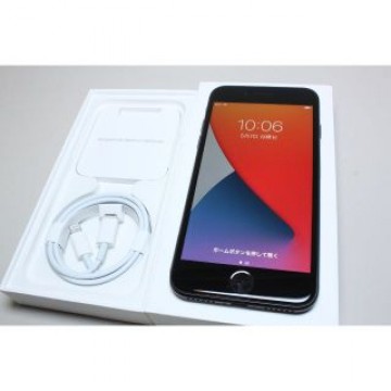 【SIMロック解除済】iPhone SE（第2世代）64GB ④