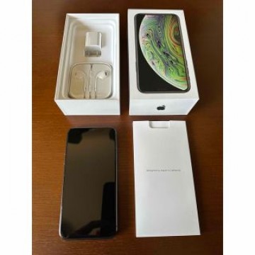 アップル iPhoneXS 256GB Space Gray