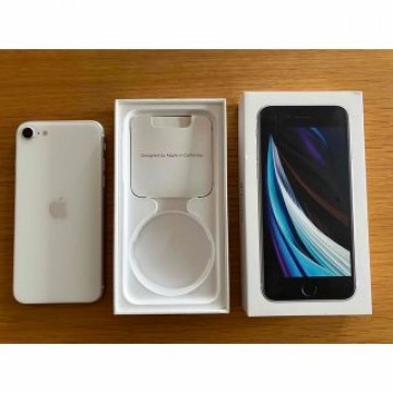 iPhone  SE2 第2世代 64G ホワイト
