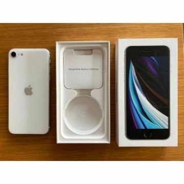 iPhone  SE2 第2世代 64G ホワイト