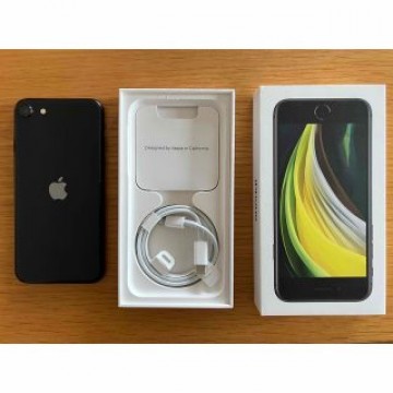 iPhone  SE2 第2世代 64G ブラック