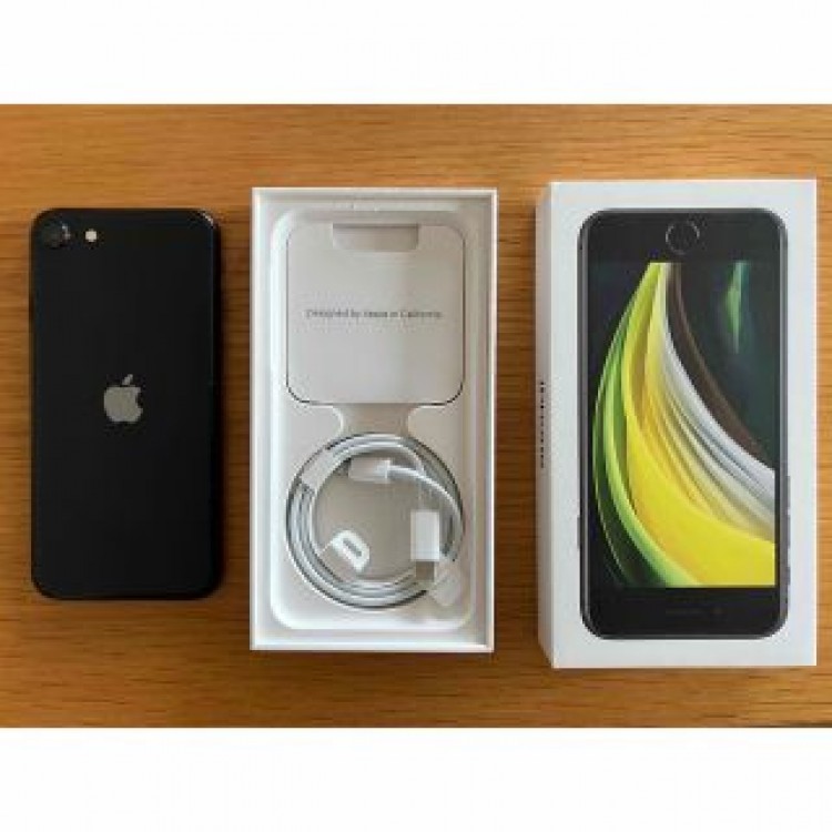 iPhone  SE2 第2世代 64G ブラック