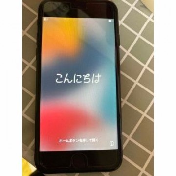 iPhone7本体　(MNCP2J/A) 128GB  ブラック