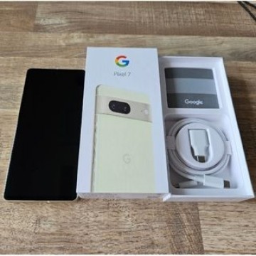 Google Pixel 7 128GB Lemongrass SIMフリー