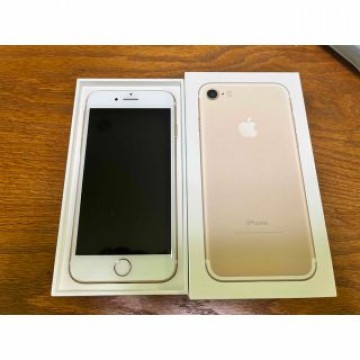 iphone 7  b ゴールド mncg2j/a