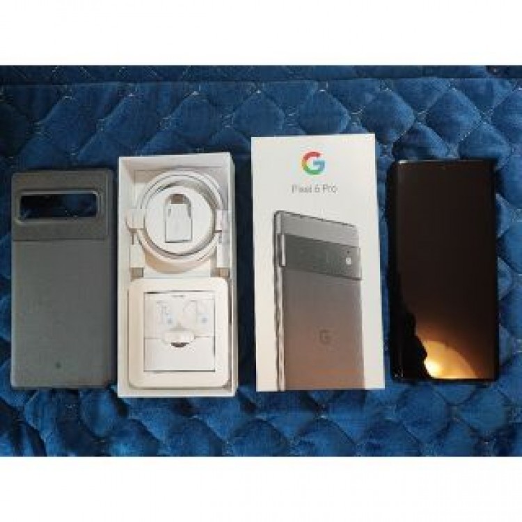 Google Pixel 6 Pro 256GB SIMフリー国内版