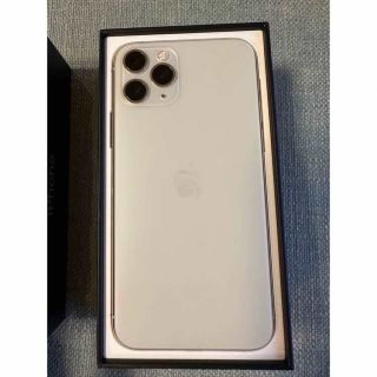 iPhone 11pro 64GB シルバー