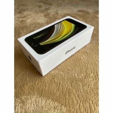 SIMフリー iPhone SE 第2世代 64GB SIMフリー ブラック