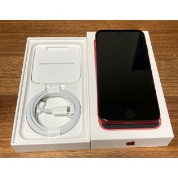 【4G通信不可】iPhone SE 第2世代 64GB SIMフリー 外装超美品