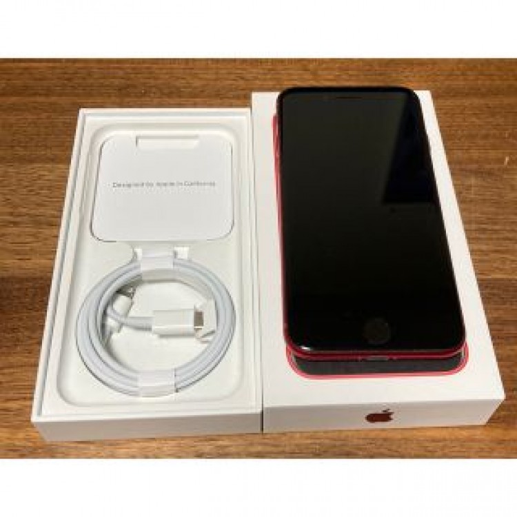 【4G通信不可】iPhone SE 第2世代 64GB SIMフリー 外装超美品