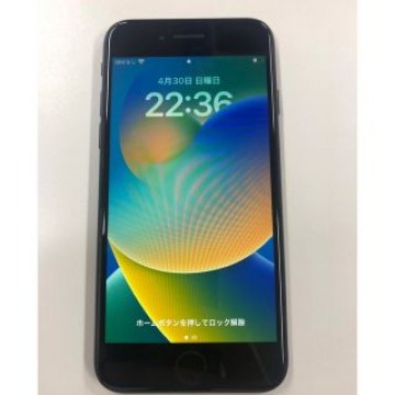 【美品】iPhone SE第2世代　64GB SIMフリー　ブラック