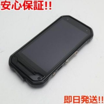 美品 au TORQUE G03 ブラック