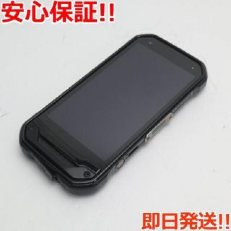 美品 au TORQUE G03 ブラック