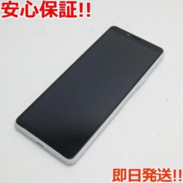 新品同様 SO-41A Xperia 10 II ホワイト