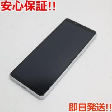 新品同様 SO-41A Xperia 10 II ホワイト