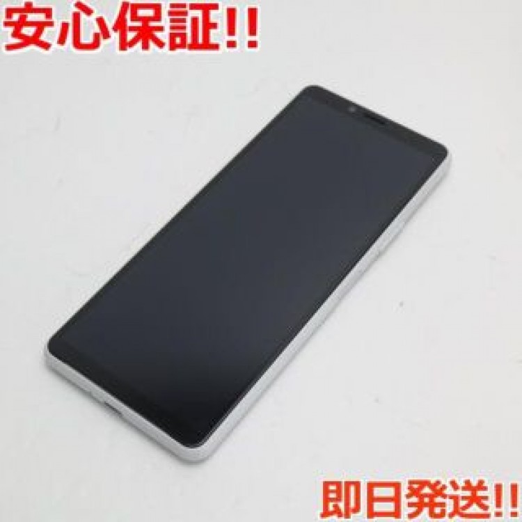 新品同様 SO-41A Xperia 10 II ホワイト