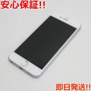 新品同様 SIMフリー iPhone6S 32GB シルバー