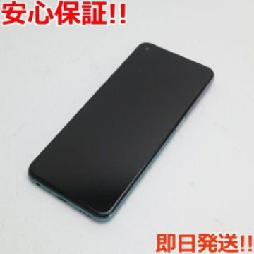 新品同様 OPPO A54 5G OPG02 ファンタスティックパープル