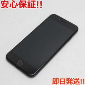美品 SIMフリー iPhone7 128GB ブラック