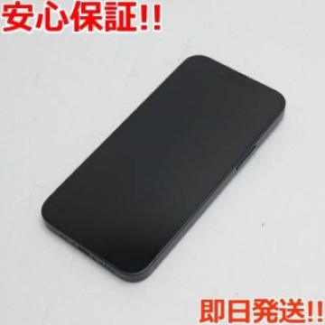 超美品 SIMフリー iPhone13 mini 128GB ミッドナイト
